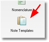 Note Templates